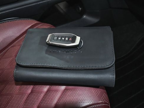 Used 2025 INFINITI QX80 Autograph image 84