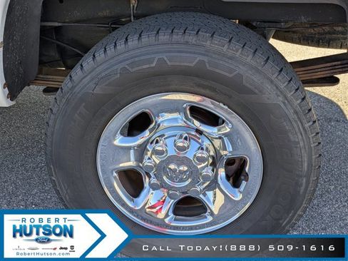 Used 2011 RAM 2500 SLT image 9