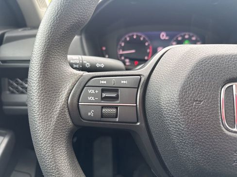 Certified 2024 Honda Accord EX image 25