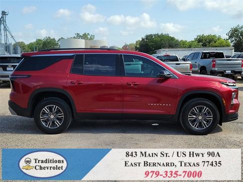 New 2026 Chevrolet Traverse LT w/ Driver Confidence Package image 37