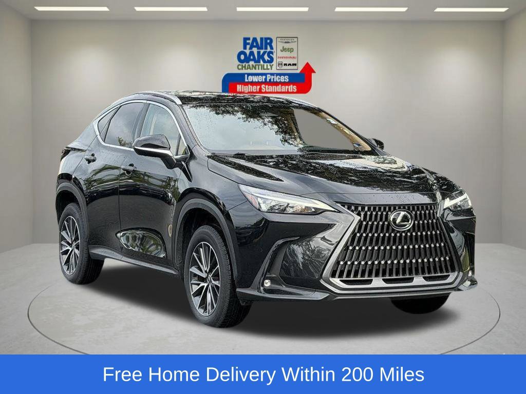 Used 2024 Lexus NX 350h AWD w/ Cold Area Package image 1
