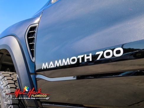 New 2026 RAM 1500 RHO w/ RHO Level 1 Equipment Group image 9