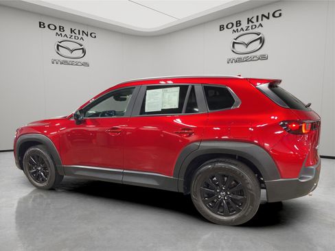 Used 2025 MAZDA CX-50 AWD 2.5 S w/ Weather Package image 3