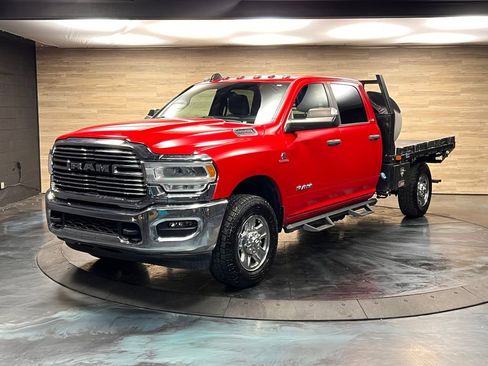 Used 2022 RAM 3500 SLT w/ Quick Order Package 2YG SLT AWD/4WD image 5