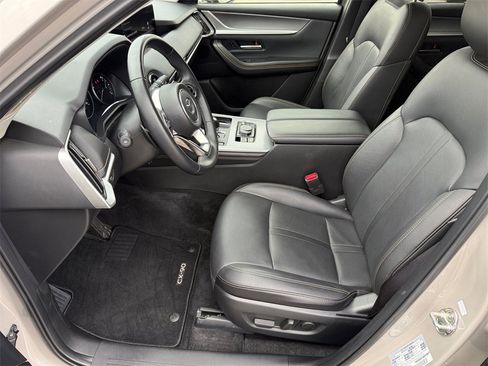Used 2025 MAZDA CX-90 3.3 Turbo w/ Preferred Package image 10