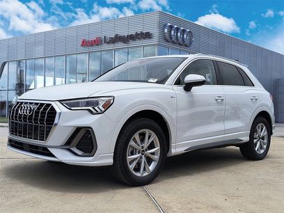 New 2025 Audi Q3 2.0T Premium