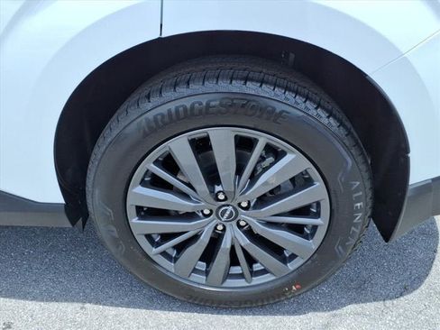 New 2026 Nissan Murano SL AWD/4WD image 4