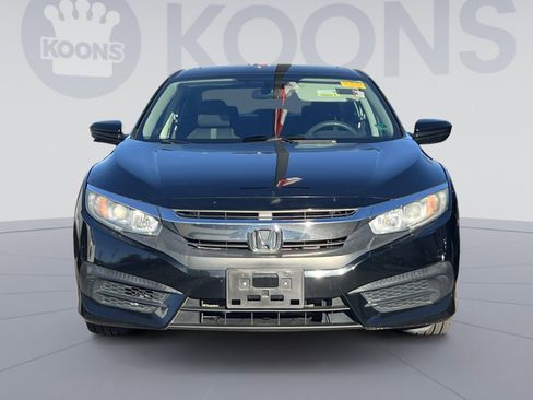 Used 2017 Honda Civic EX image 7