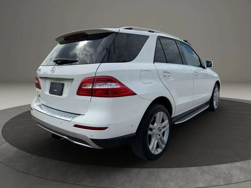 Used 2015 Mercedes-Benz ML 350 2WD w/ Premium 1 Package image 5