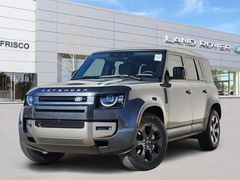 Used 2026 Land Rover Defender 110 S image 1