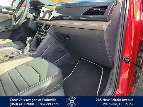 Certified 2023 Volkswagen Taos SEL image 46