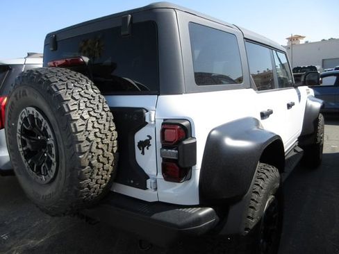 Used 2022 Ford Bronco Raptor AWD/4WD image 3