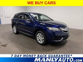 Used 2018 Acura RDX w/ Technology Package video 1