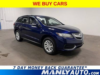 Used 2018 Acura RDX w/ Technology Package