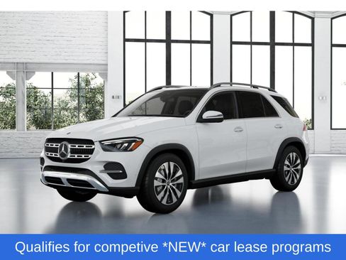 Certified 2025 Mercedes-Benz GLE 350 GLE 350 image 39