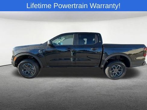 New 2025 Ford Ranger XLT w/ Advanced Towing Package AWD/4WD image 5