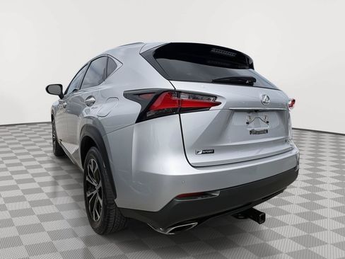 Used 2016 Lexus NX 200t F Sport AWD/4WD image 2
