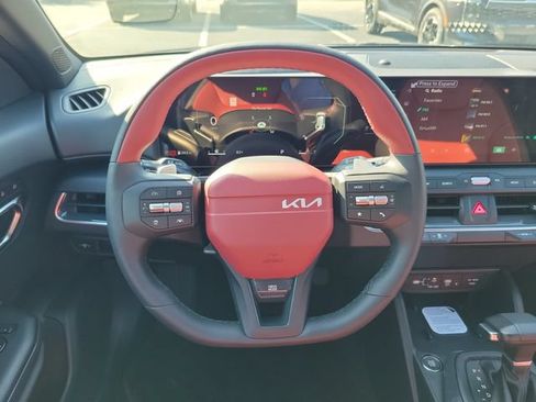 New 2026 Kia K4 GT-Line Turbo w/ GT-Line Premium Package FWD image 11