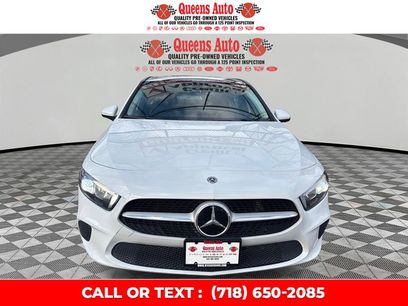 Used 2020 Mercedes-Benz A 220 4MATIC