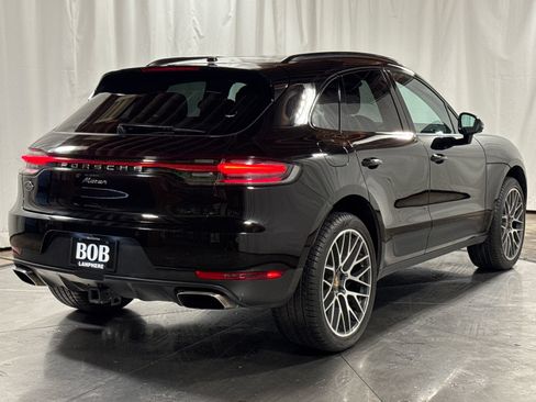 Used 2019 Porsche Macan AWD/4WD image 10