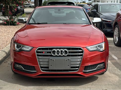 Used 2014 Audi S5 Prestige AWD/4WD image 2