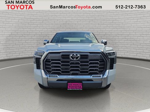 New 2026 Toyota Tundra 1794 Edition AWD/4WD image 2