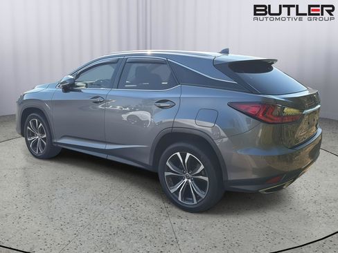 Used 2022 Lexus RX 350 FWD w/ Premium Package image 8