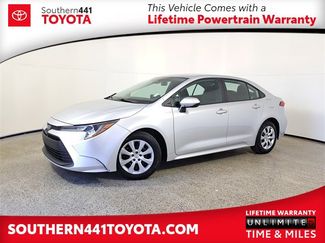 Used 2023 Toyota Corolla LE video 1