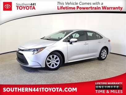 Used 2023 Toyota Corolla LE