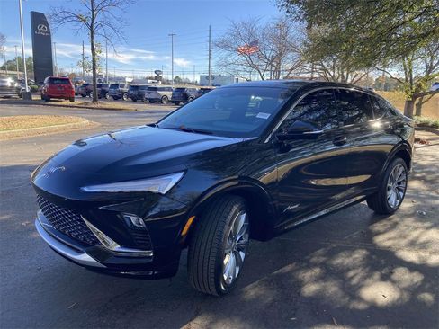 Used 2024 Buick Envista Avenir image 5