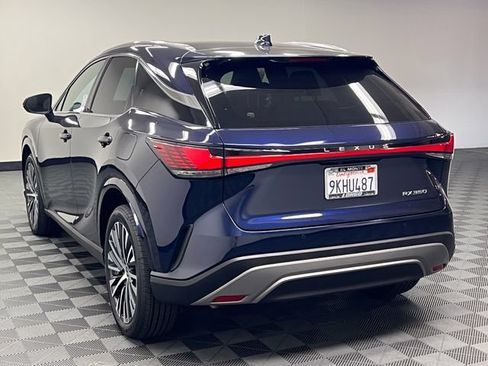 Certified 2024 Lexus RX 350 Premium Plus w/ Cold Area Package FWD image 7