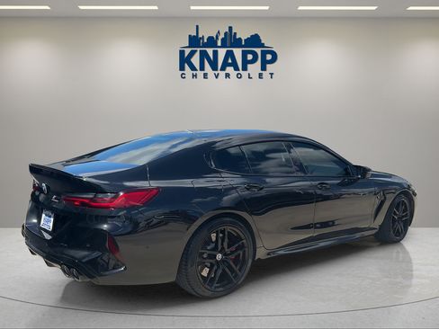 Used 2023 BMW M8 Gran Coupe xDrive Competition AWD/4WD image 4