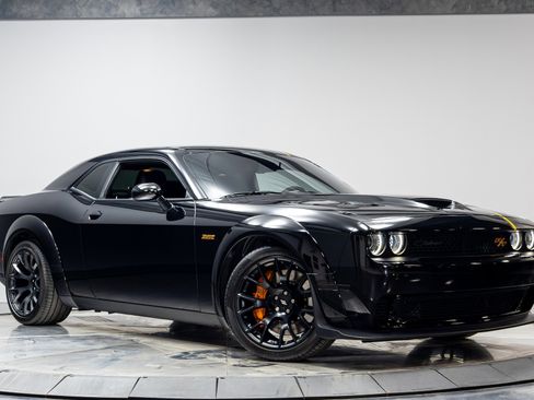 Used 2022 Dodge Challenger R/T Scat Pack image 46