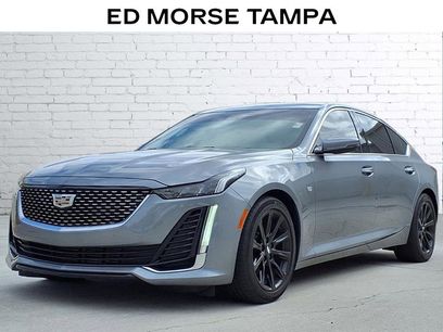 Used 2021 Cadillac CT5 Luxury w/ Sun And Sound Package