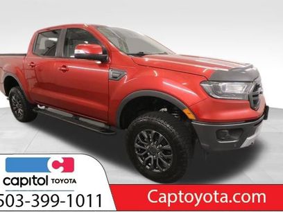 Used 2020 Ford Ranger Lariat w/ Equipment Group 501A Mid
