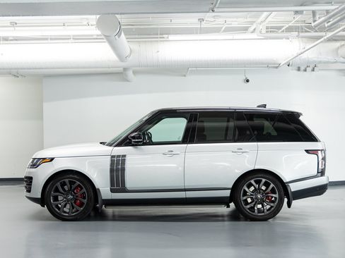 Used 2020 Land Rover Range Rover SV Autobiography Dynamic AWD/4WD image 3