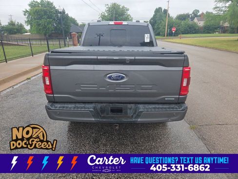 Used 2022 Ford F150 XLT w/ Equipment Group 302A High AWD/4WD image 7