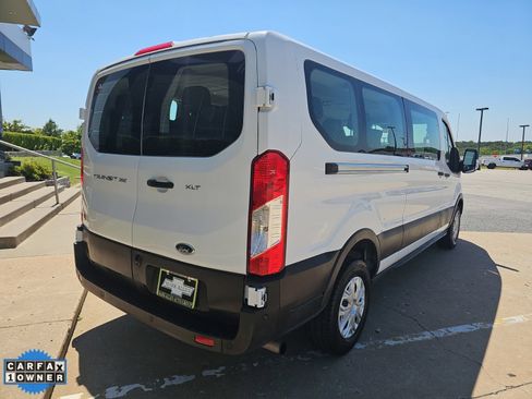 Used 2025 Ford Transit 350 XLT RWD image 4