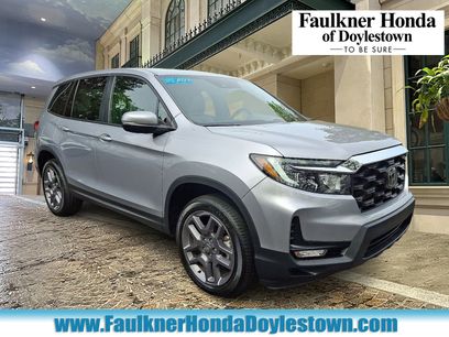 Used 2023 Honda Passport EX-L