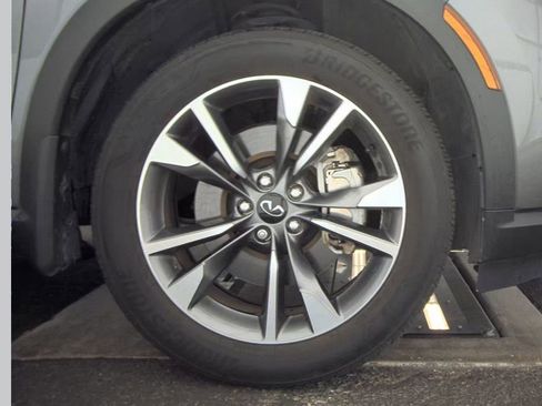 Used 2023 INFINITI QX60 Luxe w/ Cargo Package image 11