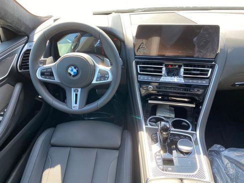 New 2026 BMW M850i xDrive w/ M Sport Professional Package AWD/4WD image 9