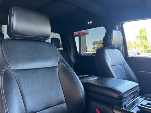 Used 2022 Ford F150 XLT w/ Equipment Group 302A High AWD/4WD image 35