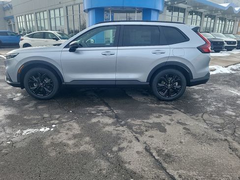 New 2026 Honda CR-V Sport Touring image 13