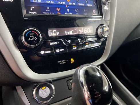 Used 2020 Nissan Murano SV w/ Cargo Package FWD image 16