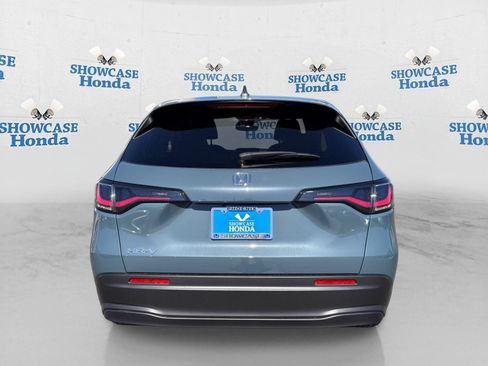 New 2027 Honda HR-V LX image 6