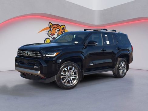 New 2026 Toyota 4Runner Limited image 1