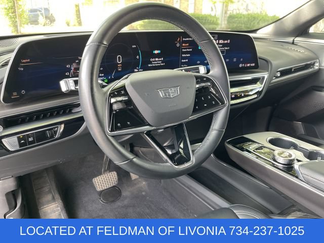 Certified 2024 Cadillac Lyriq Tech AWD/4WD image 10