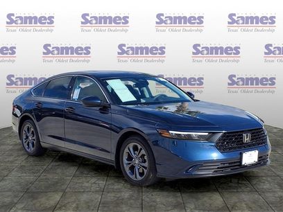 Used 2023 Honda Accord EX