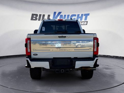 Used 2024 Ford F250 Platinum image 4