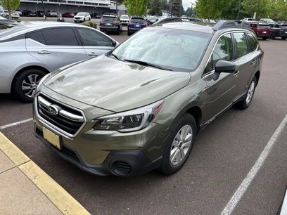 Used 2018 Subaru Outback 2.5i